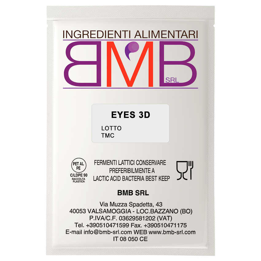 Пропионовокислые бактерии BMB EYES 3D (на 300-600 литров) Пропионовокислые бактерии BMB EYES 3D (на 300-600 литров)