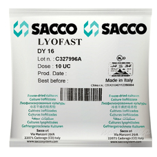 Ароматообразующая закваска Sacco DY 11/16 (10D)